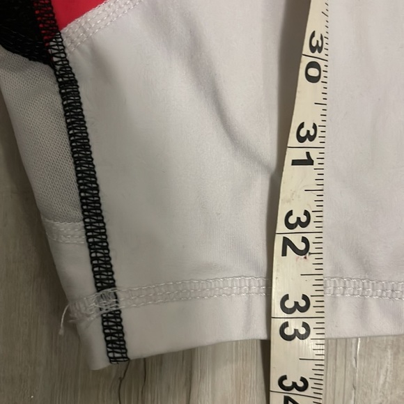 Tangerine workout leggings - Picture 7 of 8